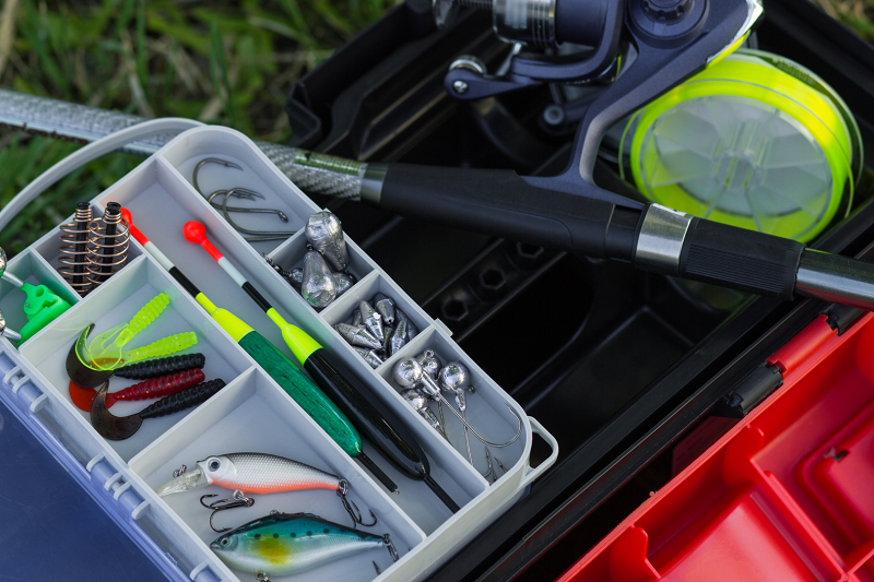 essential items for your fishing trip