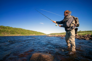 mastering the art of fly fishing in destin florida