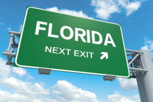 florida exit sign taking amazing photos while visiting florida