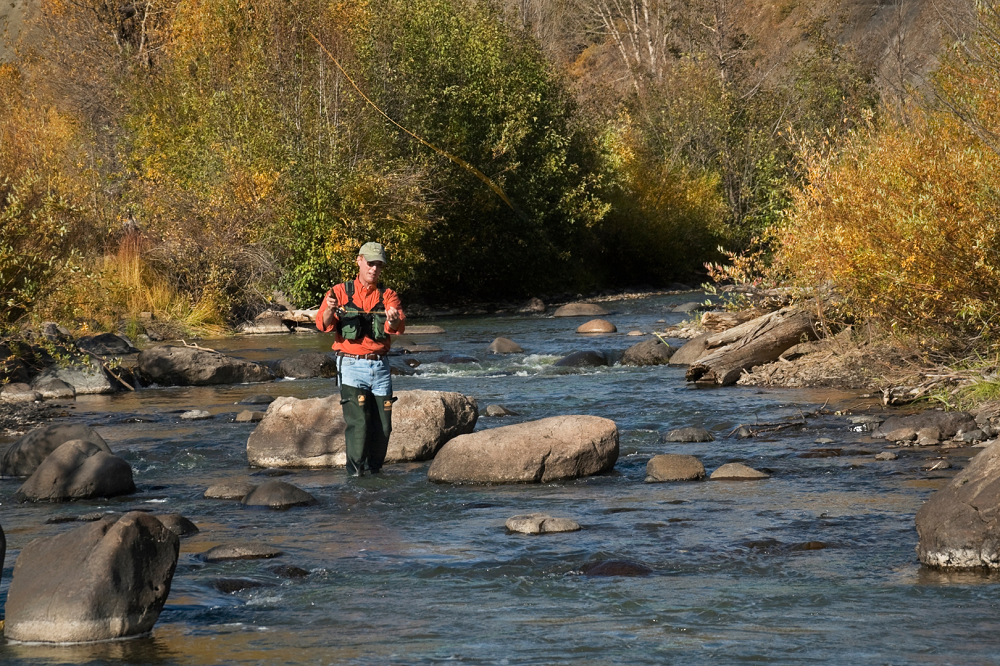 Top 12 Places to Fish in the Fall